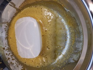 巧克力雪糕的做法