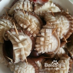 食在大橱鲍鱼做法