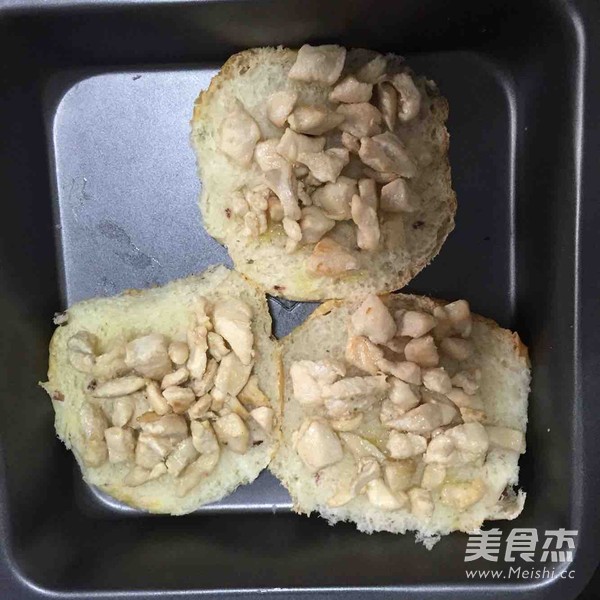 小汉堡的家常做法