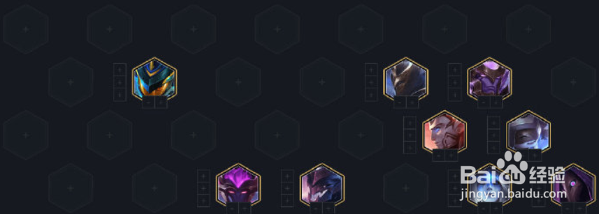 LOL云顶10.15版本速成上分星暗刺套路