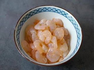 毛豆炒虾仁怎么做