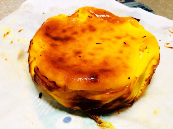 巴斯克奶酪蛋糕