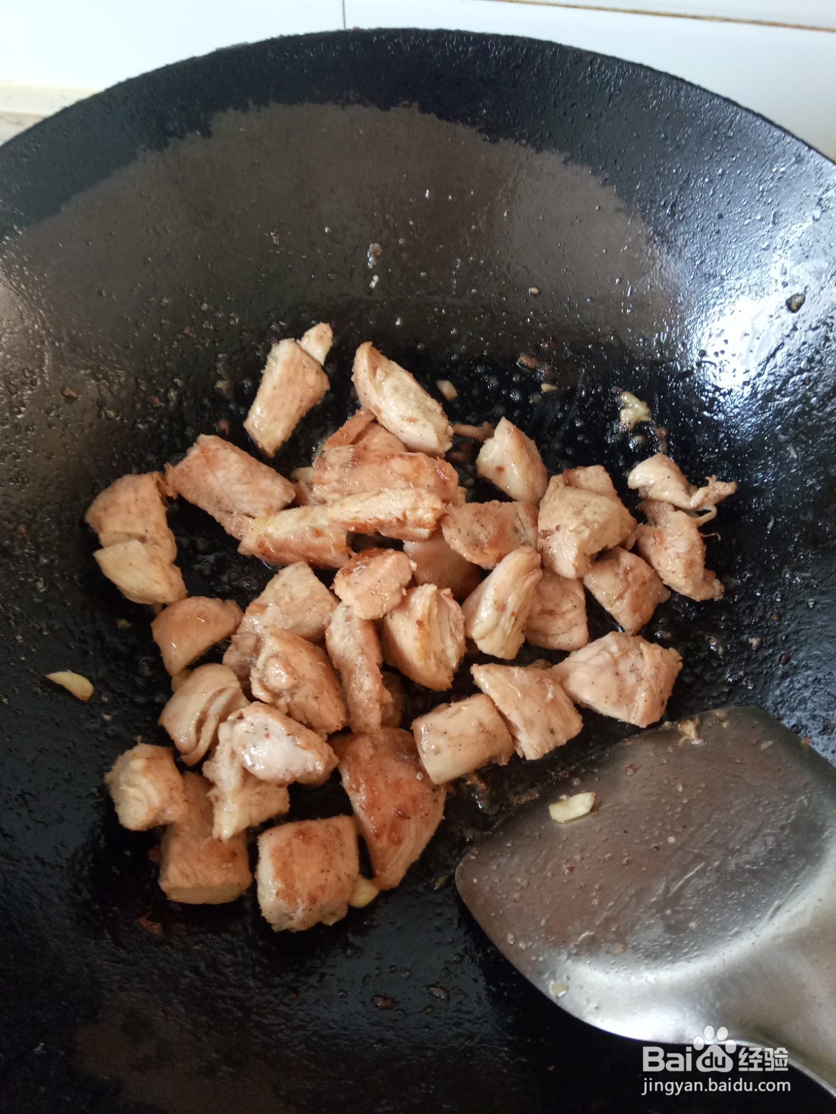 香煎鸡胸肉(嫩)