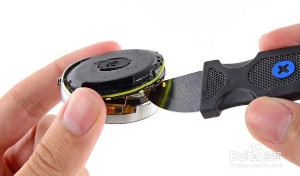 智能手表拆机（Moto 360、SAMSUNG）