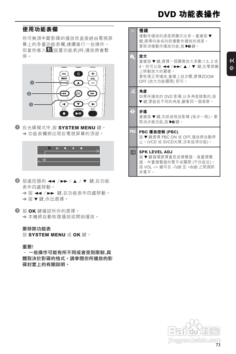 PHILIPS FWD198音响使用说明书:[2]