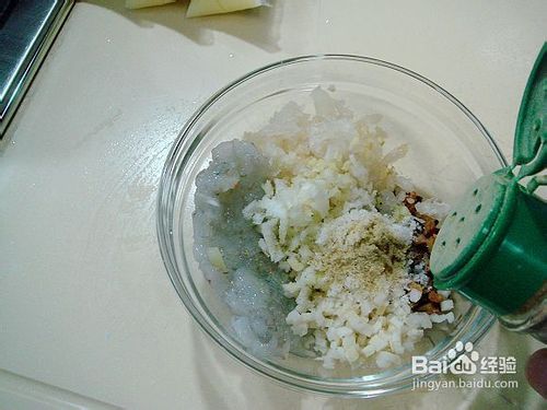 三鲜豆皮卷