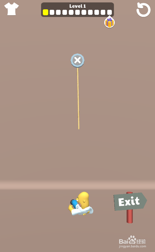 Save The Buddy的Level 1如何通关