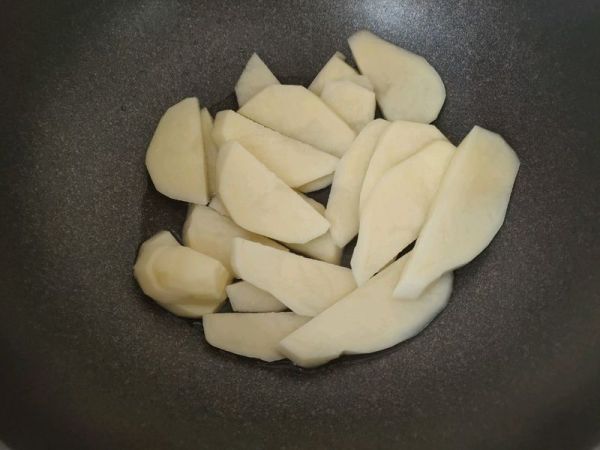 黑椒奶香土豆泥