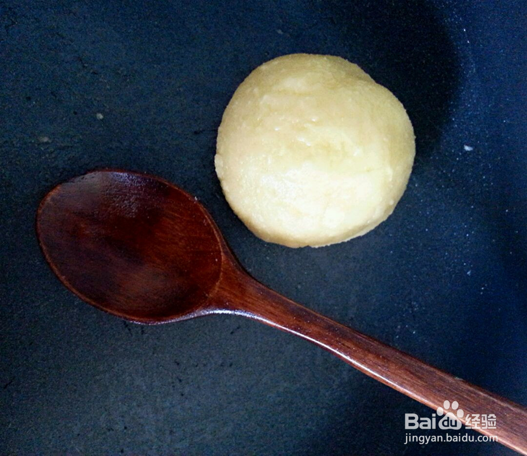 酥皮冰激凌泡芙的做法