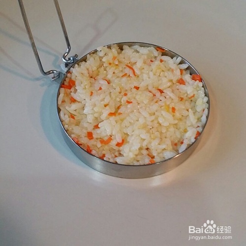 怎样做香煎米饼