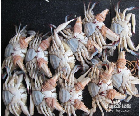 螃蟹的保存方法