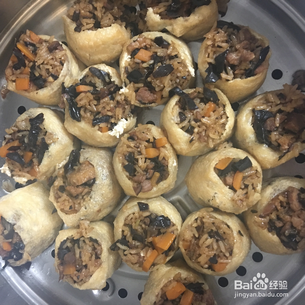 糯米这样做，比肉还好吃