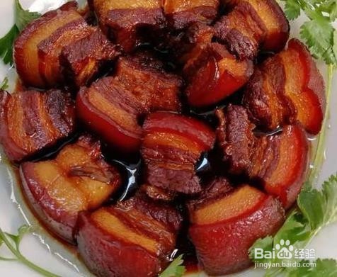 红烧肉好吃的做法