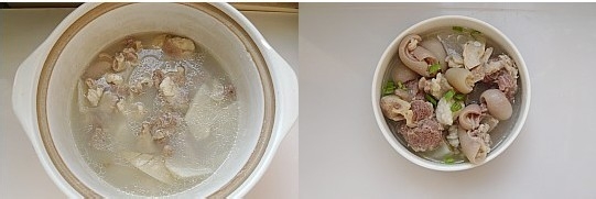 冬季不容错过的美食羊肉的烹饪之当归羊肉汤