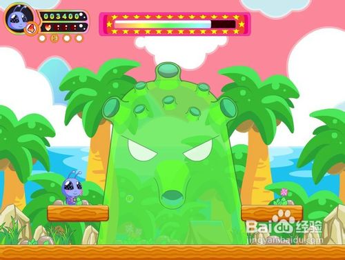 外星兄妹-小游戏攻略