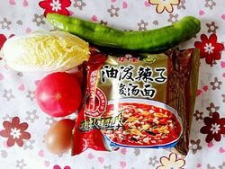 炒泡面怎么做