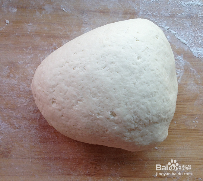 羊肉馅饺子的制作