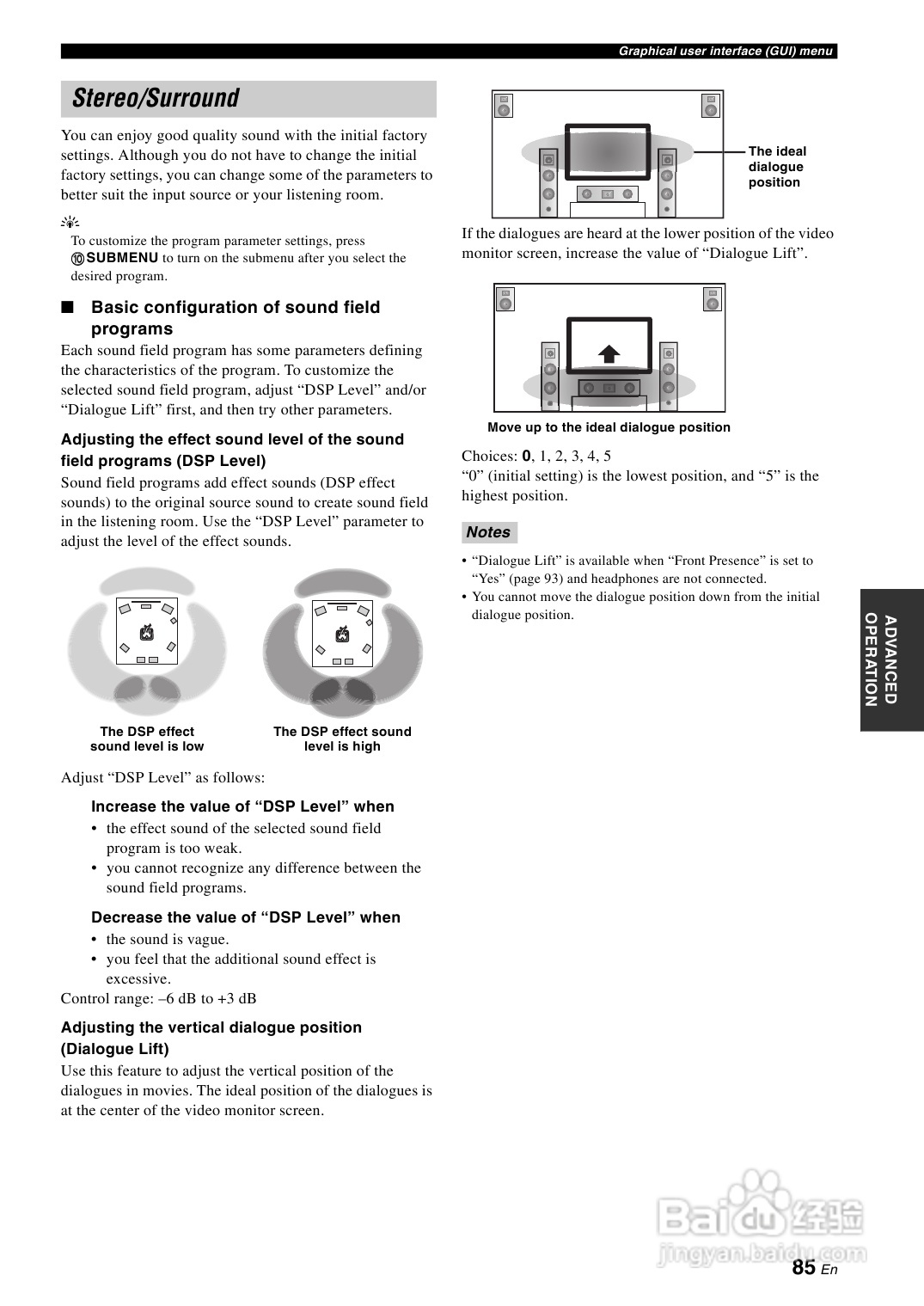 YAMAHA RX-Z7扩音机说明书:[5]