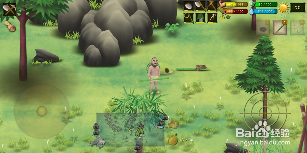 挨饿单挑荒野（泰国丛林）老者的求助攻略