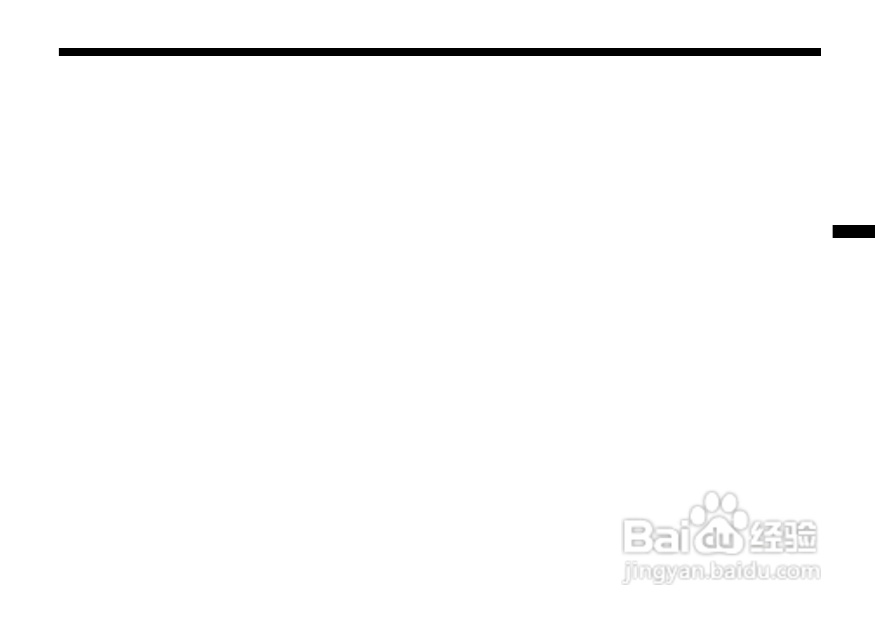 SONY SRF-R600V/R400收音机使用说明书:[3]