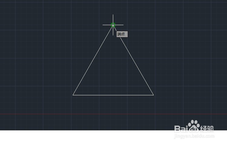 如何使用cad中的线性标注
