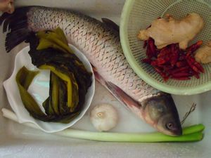 酸菜鱼