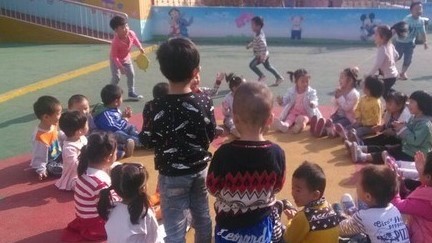 如何培养孩子的合作能力