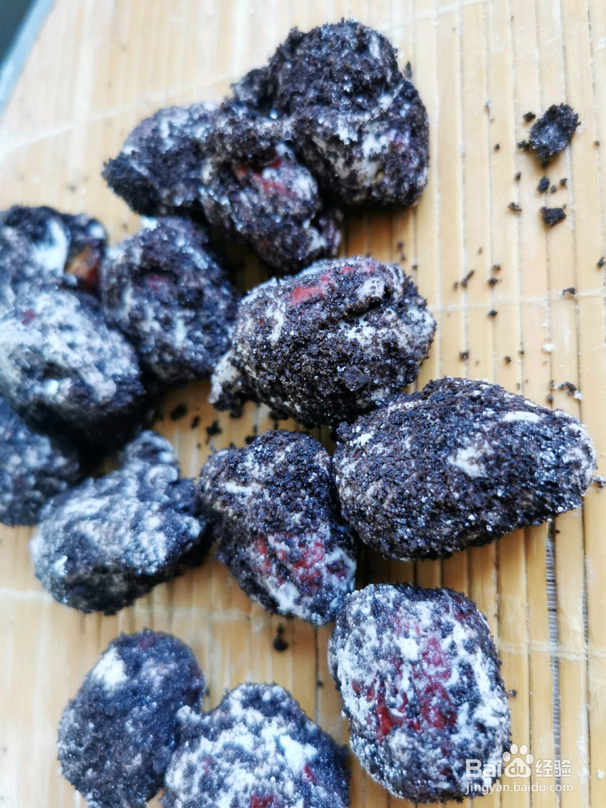 家常奶枣的做法