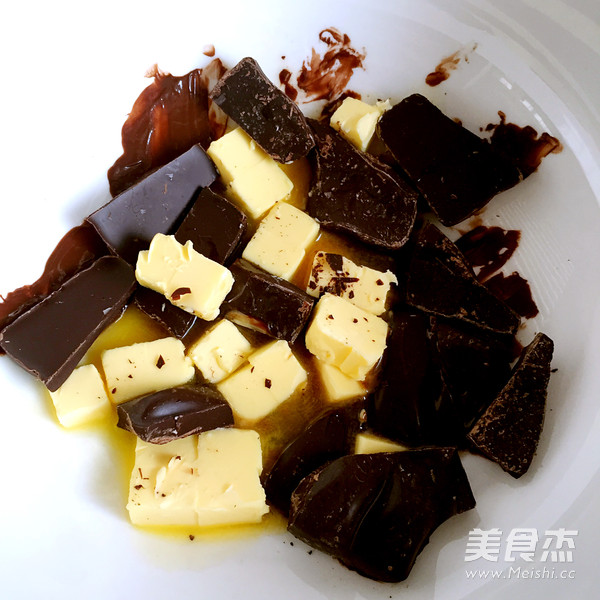 巧克力塑形蛋糕(6寸)