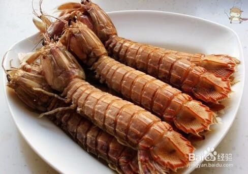 煮皮皮虾的做法-（煮皮皮虾做法 家常做法）[图]
