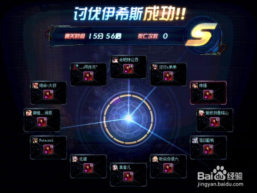 普雷团本萌新该怎么打