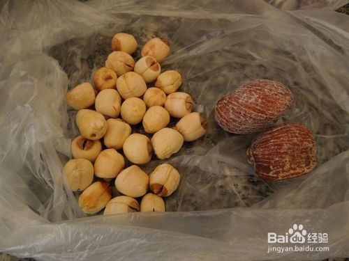 麦冬芡实炖猪心汤的制作方法
