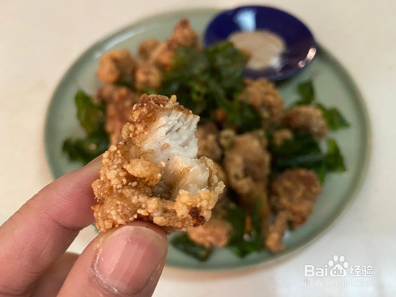 台式咸酥鸡怎么做