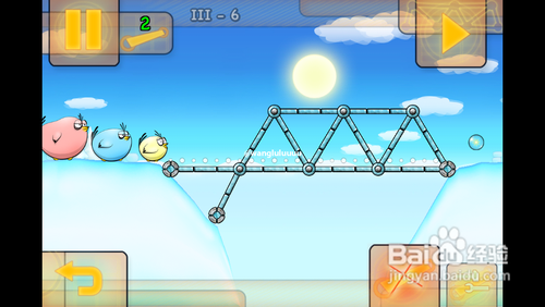 肥鸟造桥Fat Birds HD三星攻略第三章