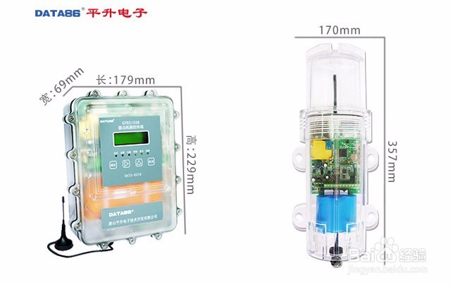 地下水监测站——地下水超采区综合治理