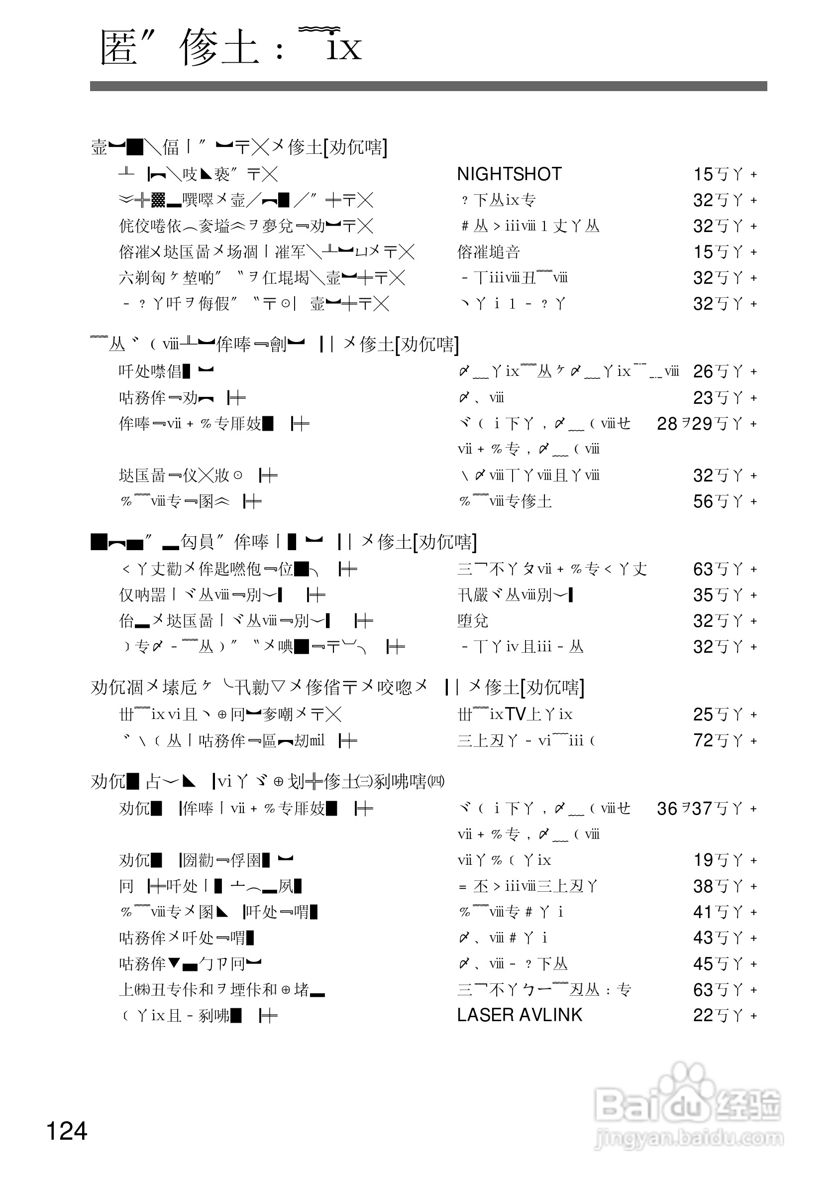 SONY DCR-TRV10摄像机说明书:[13]
