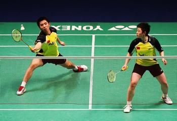 注意!羽毛球运动最容易出现的损伤