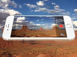 如何在iPhone上使用延时视频的功能？