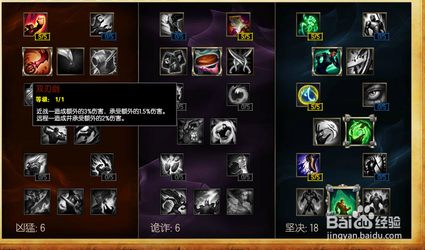 热门网游英雄联盟的基本游戏操作经验