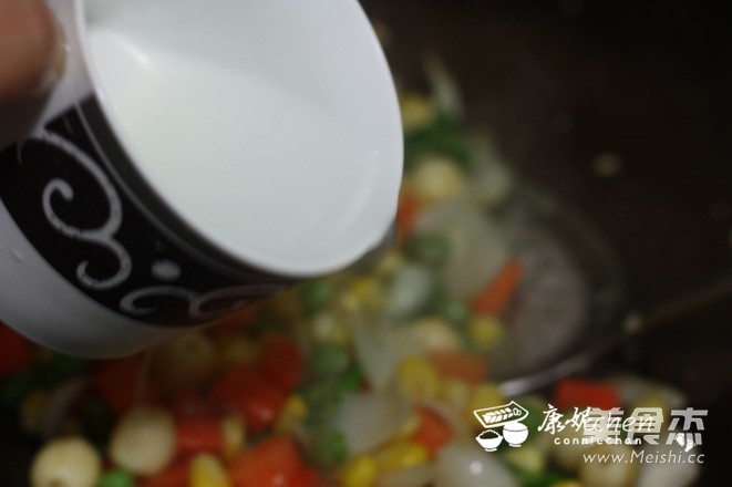 锦绣满堂的做法