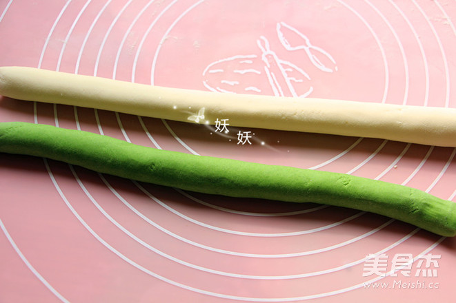 翡翠饺子的做法