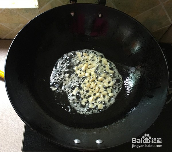 如何自制鸡蛋炒西兰花