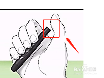 采血针的使用方法图解