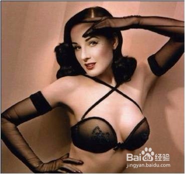 最经典的20种文胸款式