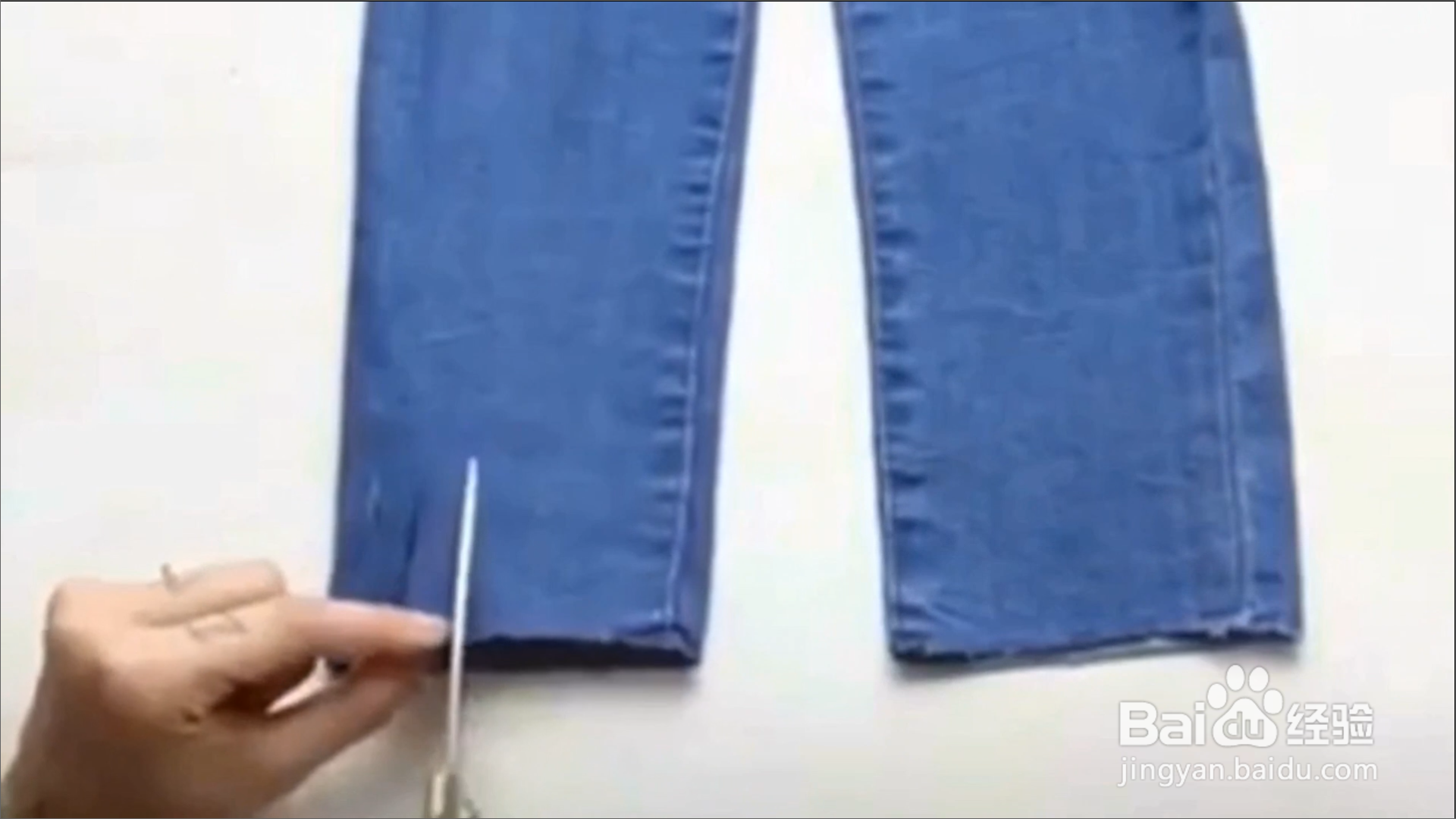 怎样让牛仔裤变的更时尚？