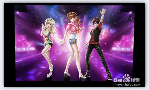 全民炫舞怎么创建人物