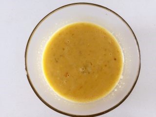 香蕉蓝莓松饼