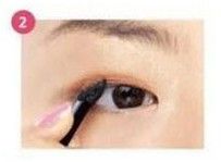 单眼皮的MM怎样画眼妆