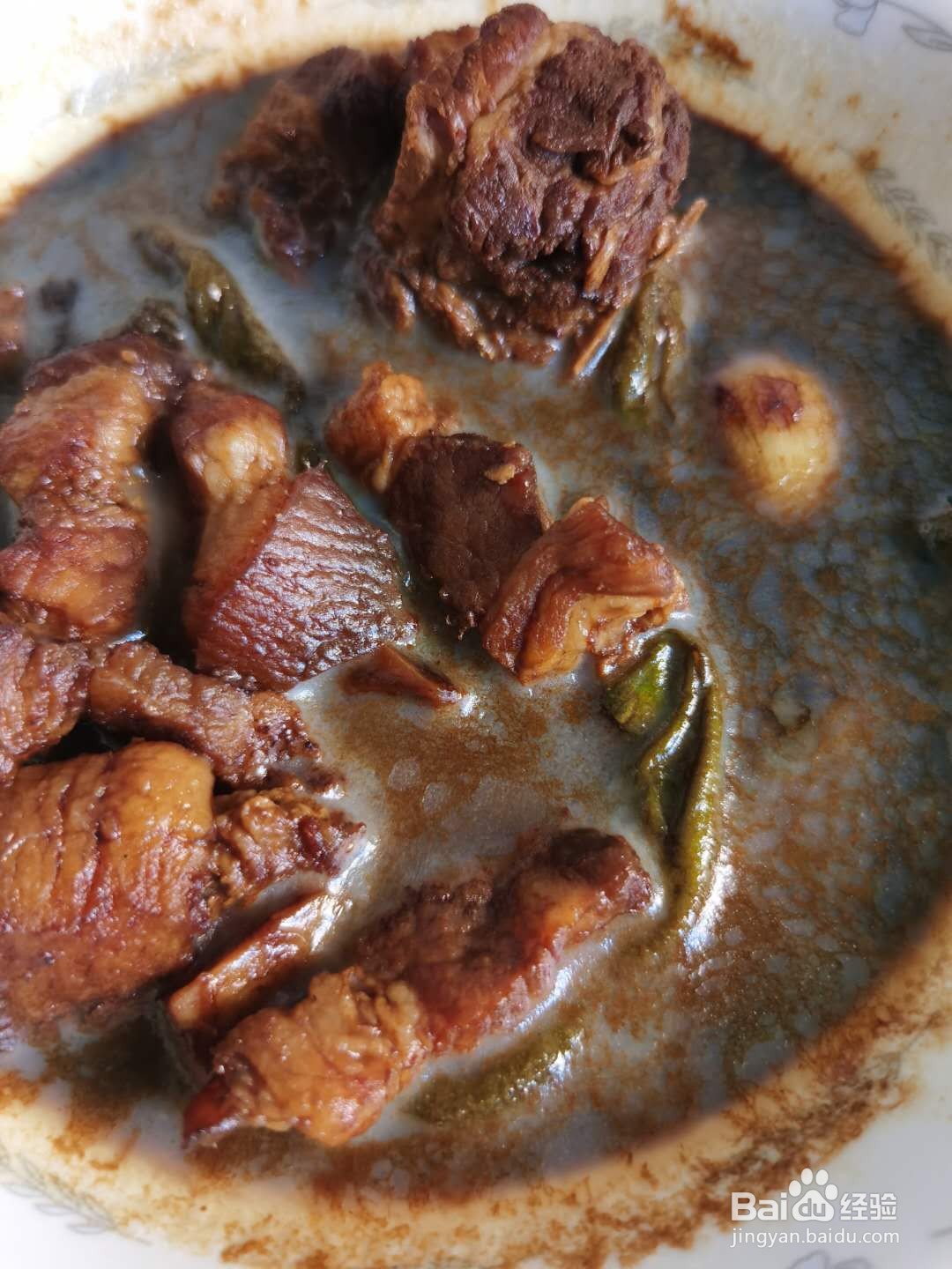 外面摆摊的凉面是怎么做的