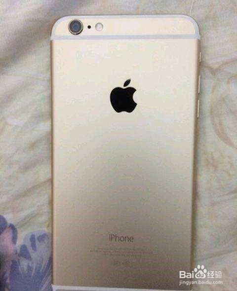 Iphone6 Plus镜头抖动如何解决 百度经验